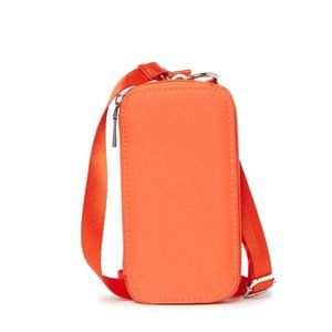 BP. Coral Phone Lanyard Bag with Zip Pouch